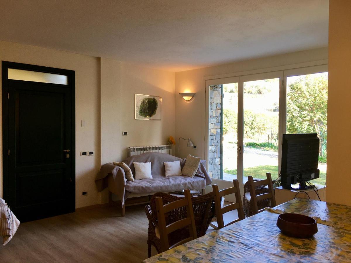 La Casa Di Fedra Villa Империа Екстериор снимка