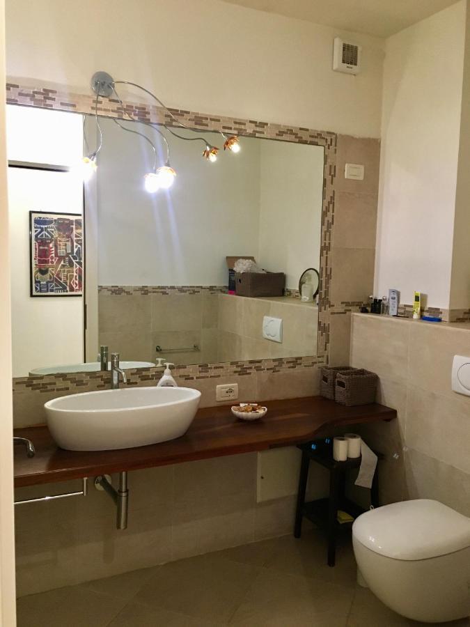 La Casa Di Fedra Villa Империа Екстериор снимка