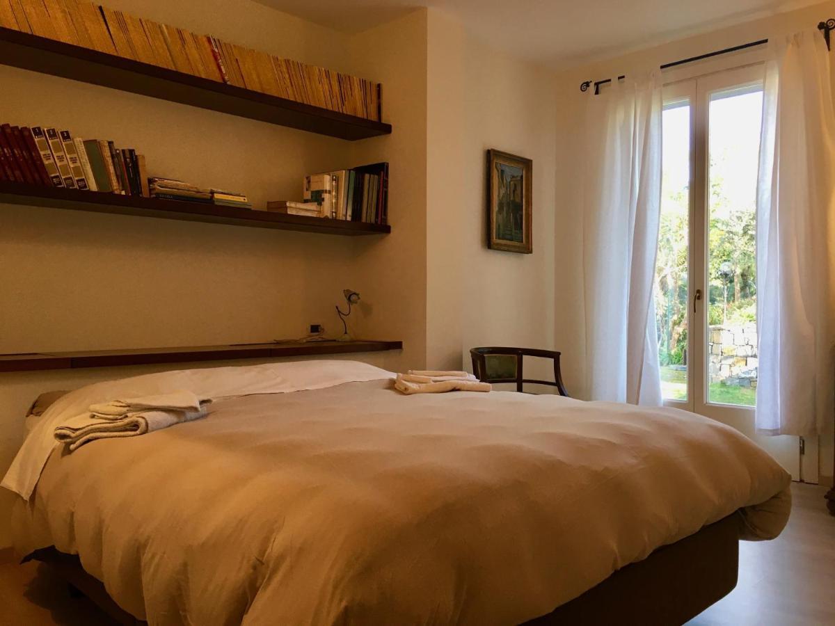 La Casa Di Fedra Villa Империа Екстериор снимка