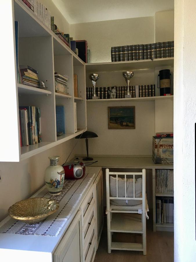 La Casa Di Fedra Villa Империа Екстериор снимка