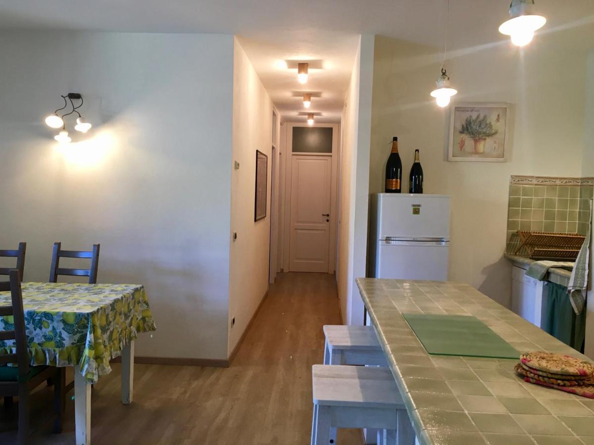 La Casa Di Fedra Villa Империа Екстериор снимка