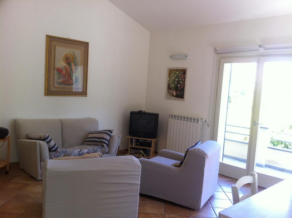 La Casa Di Fedra Villa Империа Стая снимка