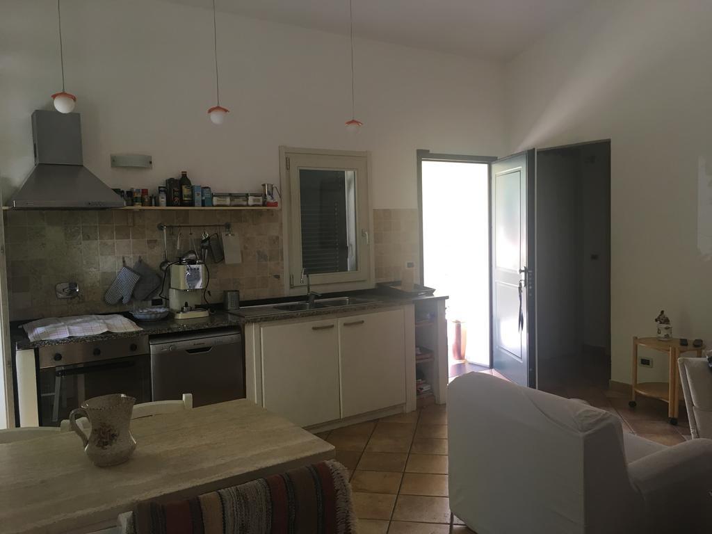 La Casa Di Fedra Villa Империа Екстериор снимка