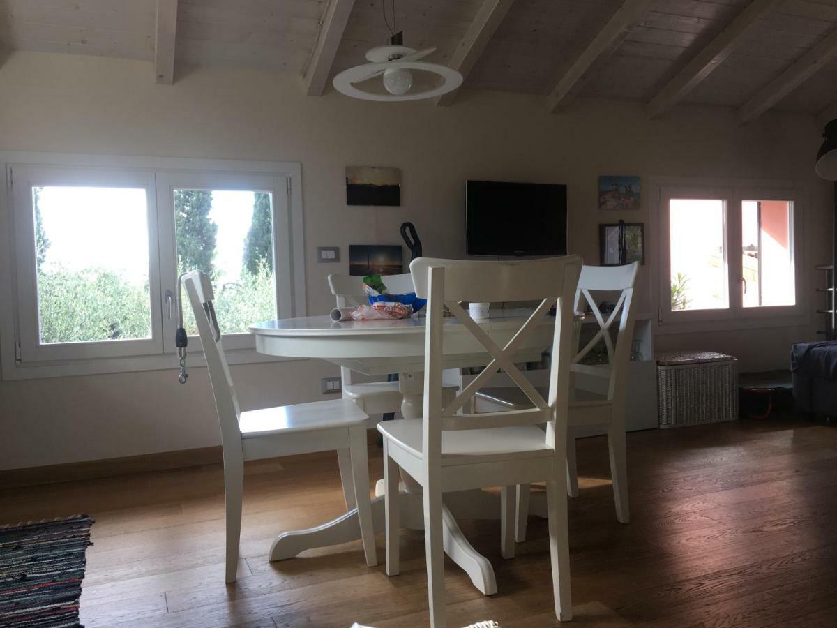 La Casa Di Fedra Villa Империа Екстериор снимка