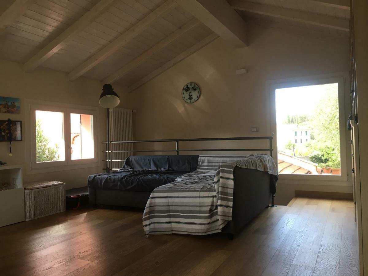 La Casa Di Fedra Villa Империа Екстериор снимка