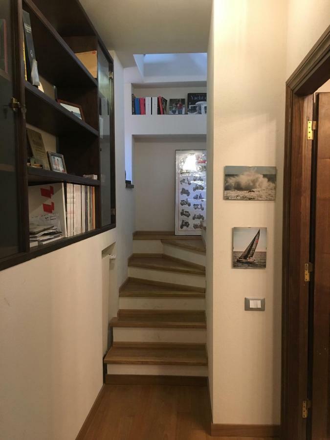 La Casa Di Fedra Villa Империа Екстериор снимка